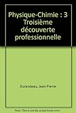 Image de Physique-Chimie : 3 Troisième découverte professionnelle