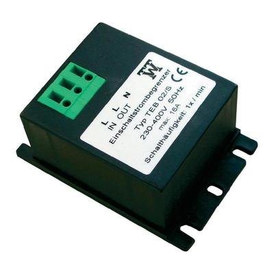 Preisvergleich Produktbild THALHEIMER EINSCHALTSTROMBEGRENZER TEB 02 / S