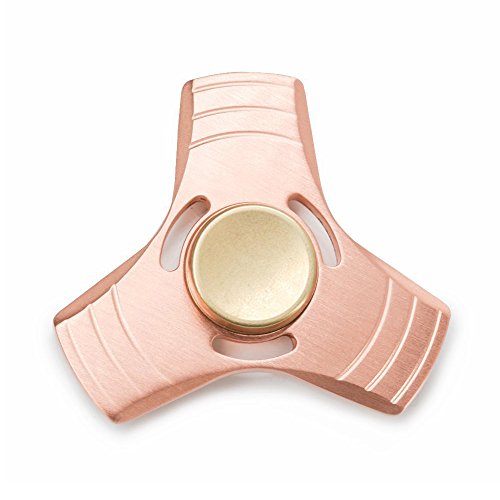 Hand Spinner Metal Fidget, HanXiang fidget spinner/ Finger Spinner, Pure Copper Finger Flight Toy Fun Sport High Speed CNC Exquisitely Made , Spinning Time Up to 5-6 Minutes Hand Spinner Metal Fidget, HanXiang fidget spinner/ Finger Spinner, Pure Copper Finger Flight Toy Fun Sport High Speed CNC Exquisitely Made , Spinning Time Up to 5-6 Minutes