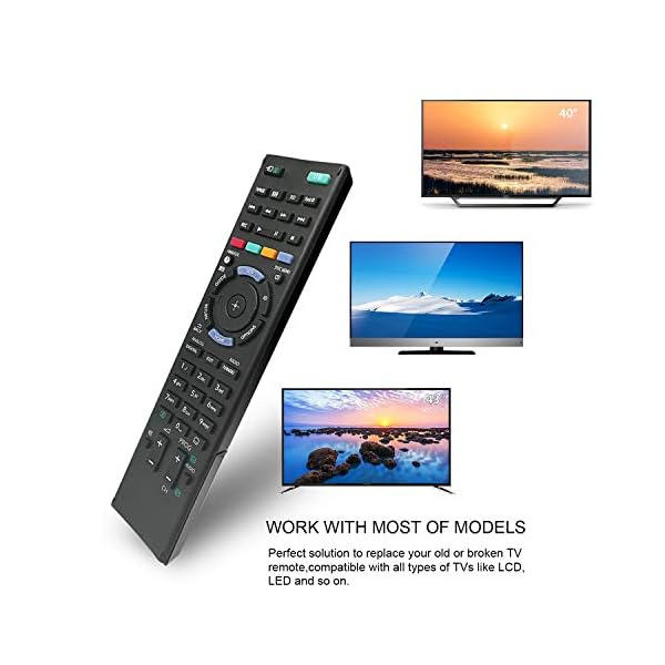 Nuevo Mando a Distancia Universal para Sony Bravia televisión RM-ED047 RM-ED050 RM-ED060 RM-ED061, No Se Requiere… - Image 4