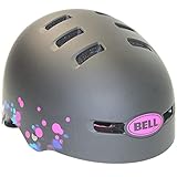 2013 Bell Womens Faction vision helmet Black Pink Medium 54-59cm
