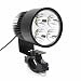 Produktbild Zolimx 12V-80V Universal Motorrad E-Bike 20W LED Modified Scheinwerfer Lampe
