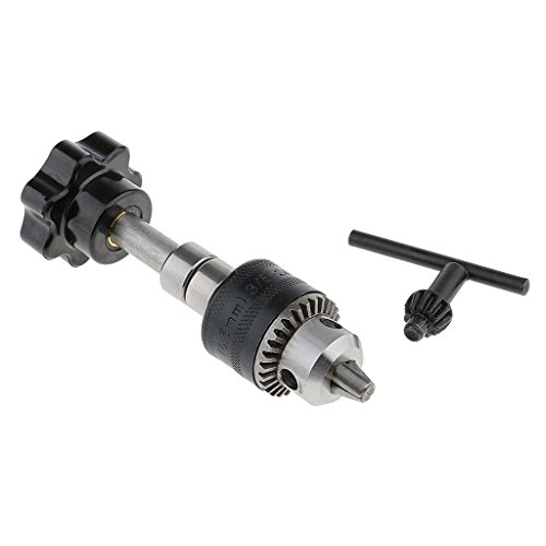 Gazechimp Mini Bohrmaschine Handbohrmaschine Handbohrer Drillbohrer size auswahl – 0.5-6.5mm - 2