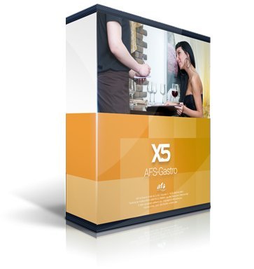 Preisvergleich Produktbild AFS-Gastro Professionell Plus