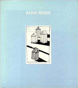 Aldo Rossi: selected writings and projects: Amazon.co.uk: Aldo Rossi ...