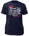 Produktbild Impact The Wipers- Youth of America T-Shirt M - Blau