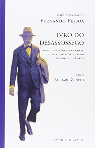 LIVRO DO DESASSOSSEGO livre