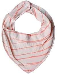 NAME IT * Baby Tres Bandana Pañuelo Bufanda Pico Babero Babero * nitsalik Color Rosa Rayas