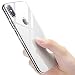 Produktbild innislink iPhone XS Silikon hülle, iPhone X Handyhülle, Crystal Schutzhülle iPhone X hülle Ultra Dünn TPU Hülle Anti-Scratch Bumper Case für Apple iPhone XS/iPhone X Case Cover - Transparent
