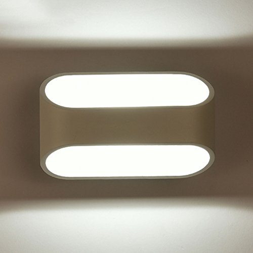 Preisvergleich Produktbild Außenleuchte Wandleuchte Moderne minimalistische LED Wandleuchte Nachttischlampe Wandtreppe Wandleuchte Persönlichkeit Kunst Schlafzimmer Lampe ( größe : 41cm )