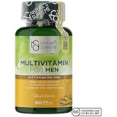 Nature's Supreme Multivitamin for Men 60 Kaps&uuml;l