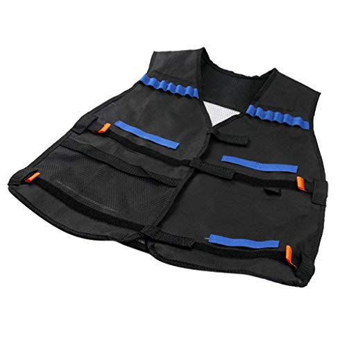 Preisvergleich Produktbild Ruiting Tactical Vest Kit Series Schwarz sportinggoods