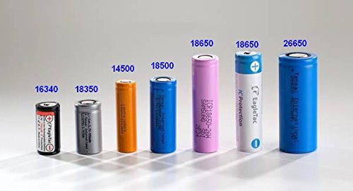 Preisvergleich Produktbild XCell Li-Ion Akku 14500 mit Schutzschaltung, 750mAh, 3,7V