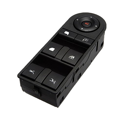 93162636 Interrupteur principal de levage de verre électrique