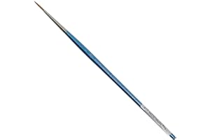 Winsor & Newton Cotman Pinceau Aquarelle Série 222 Rond Manche Court N°1