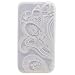 Produktbild G360 Handyhülle, Samsung Galaxy Core Prime Handyhülle, Anlike Silikon Hülle für Samsung Galaxy Core Prime SM-G360 G361 (4,5 Zoll) Handy Hülle Bunte Muster Design Schutzhülle Etui Bumper für Samsung Galaxy Core Prime SM-G360 G361 (4,5 Zoll) - Pfau Blume