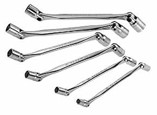 FACOM 66A.JE6 - JUEGO 6 LLAVES VASOS ARTICULADOS MM