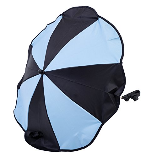 Altabebe Sonnenschirm mit UV Schutz, Durchmesser 70 cm