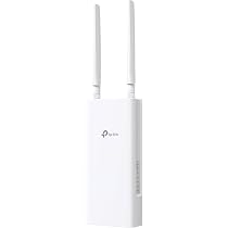 Router Modem 4G LTE Cudy LT400-Outdoor – Cat 4, Slot SIM, WiFi N300, IP65 Impermeabile, Antenne SMA, PoE Passivo, Montaggio A Parete O Palo