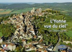 couverture de : L'Yonne vue du ciel
