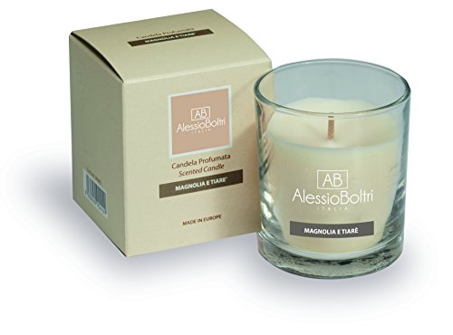 Preisvergleich Produktbild AlessioBoltri Raumduft Magnolie und Tiare Duftkerze