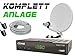 Produktbild COMAG Digitale HDTV Mini-Sat-Anlage Komplett-Set MDS 60 Easy Find
