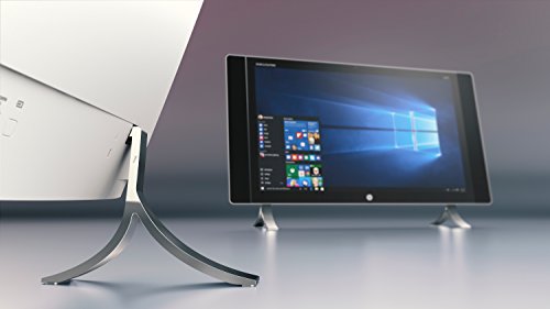 HP ENVY 27-p006ng 68,6 cm (27 Zoll / QHD) All in One Desktop PC (Intel Core i7-6700T, 16GB RAM, 128GB SSD, 1TB HDD, AMD Radeon R7 A365, Win 10 Home 64) weiß - 11