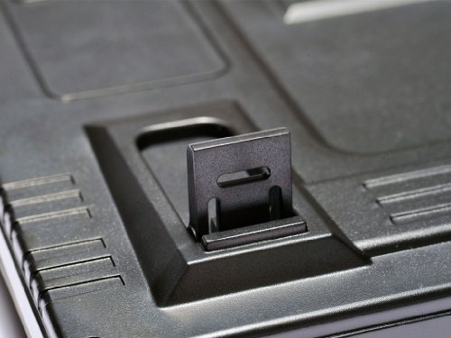 Qpad MK50 Pro Gaming Mechanical Tastatur (Deutsch, 1,8m, PS/2, USB) - 4