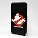 Produktbild klassisch Movie Poster bedruckt Telefon Flip Case Hülle für Apple iPhone 7 & 7S - Ghostbusters - s-a1276