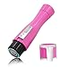 Produktbild Elektrische Haar Rasierapparat Epilator Haarentfernung Instrument tragbare elektrische Damen Unterarm Beinwurzel Rasur Gert, Rose