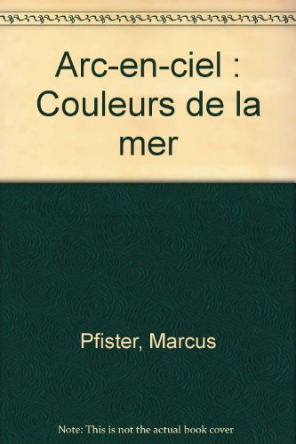 couverture de : Couleurs de la mer