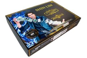 SOLOMAGIA EVOLUSHIN Magic Set (English) by Shin LIM