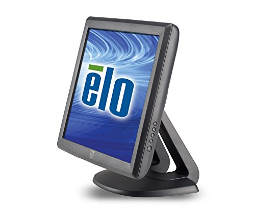 Elo TouchSystems 1715L - Monitor  431 8 mm  17    25 ms  200 cd m    36 W  12 V  50 60 Hz 