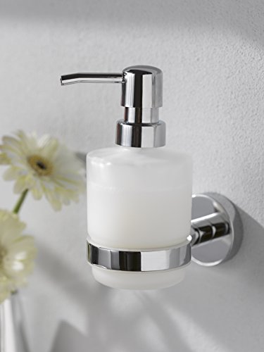 Haceka 25160110 Kosmos Chrome, Seifenspender - 3