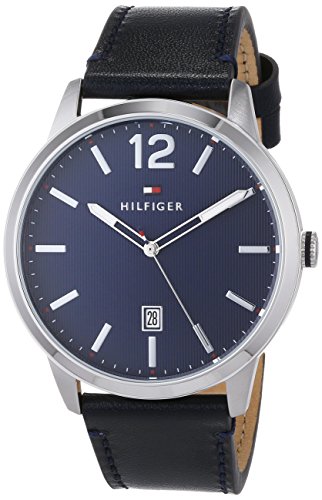 Preisvergleich Produktbild Tommy Hilfiger Unisex-Armbanduhr 1791496
