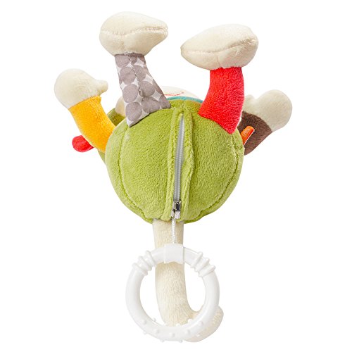 Fehn 074024 Mini-Spieluhr Affe, Safari - 2