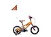 Produktbild Ghost Powerkid AL 12 juice orange/riot red/riot blue 2018 Kinderfahrrad