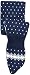 maximo Baby Boys' Steckschal, Pünktchen Scarf, Mehrfarbig (Navy/Wollweiß 4838), One Size