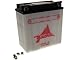 Produktbild 12V 5Ah Motorrad Batterie CB5L-B für Yamaha TZR 125 250, XT 600
