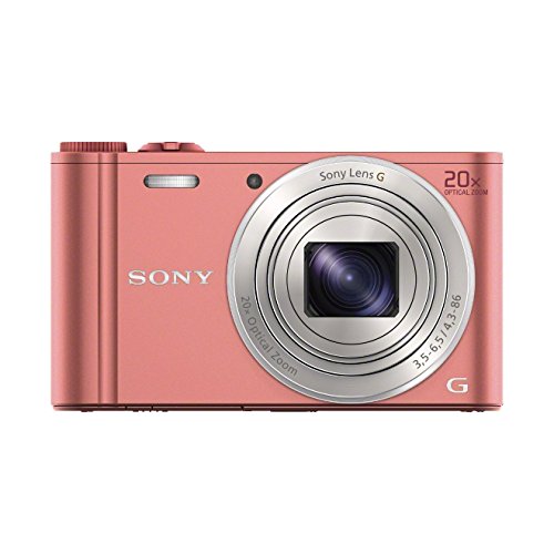 Sony DSC-WX350 Digitalkamera (18 Megapixel, 20-fach opt. Zoom, 7,5 cm (3 Zoll) LCD-Display, NFC, WiFi) pink Sony DSC-WX350 Digitalkamera (18 Megapixel, 20-fach opt. Zoom, 7,5 cm (3 Zoll) LCD-Display, NFC, WiFi) pink Bilder