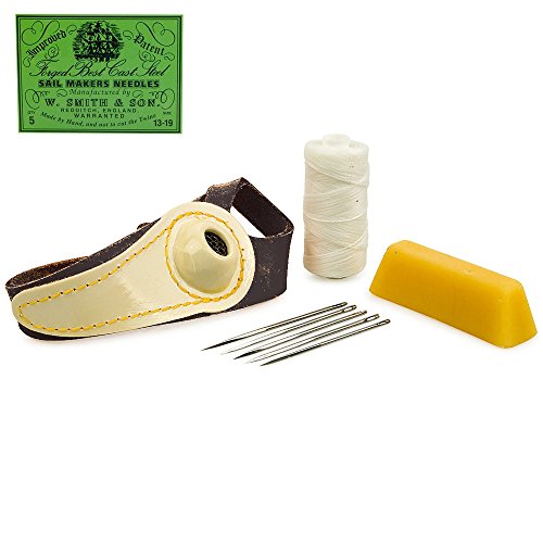 Sailmakers Sail Repair Kit - Right Handed