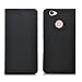 Produktbild Huawei Nova Hülle, IVSO Hohe Qualität Advanced Shock Absorption Technology Case Folio Tasche Cover für Huawei 51090UAW nova Smartphone (12,7 cm (5 Zoll), 32GB, Dual-SIM, 12 Megapixel Kamera, Android), Schwarz