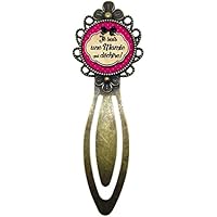 cadeau mamie cadeau grand mère marque pages mamie cabochon bronze antique rétro vintage