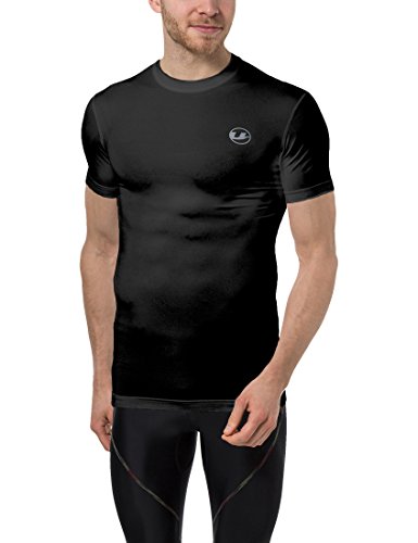 Ultrasport Herren Kompressions T-Shirt Ben