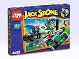 LEGO Jack Stone 4608 Bank Breakout - Lego