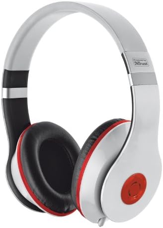Trust Urban Headset Bazz - White