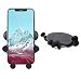 Produktbild GH-Ghawk® Autotelefonhalterung für Samsung Galaxy XCover 4S, Autotelefonhalter, Stoßfest, Stabil, rutschfest, Kompatibel mit iPhone, Samsung, Android-Smartphones