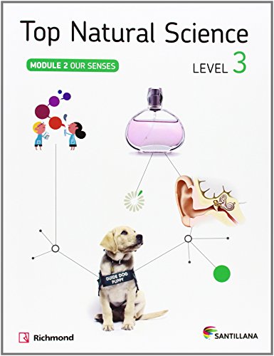 TOP NATURAL SCIENCE 3 OUR SENSES