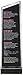 Tweezerman Stainless Steel Slant Tweezer, Zebra Print