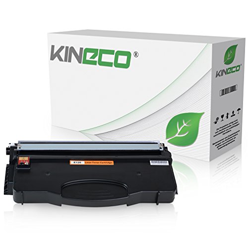 Toner kompatibel zu Lexmark E120N Series, Optra E120N Series - Schwarz 2.000 Seiten